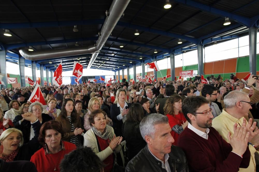 Pedro Sánchez en Gijón