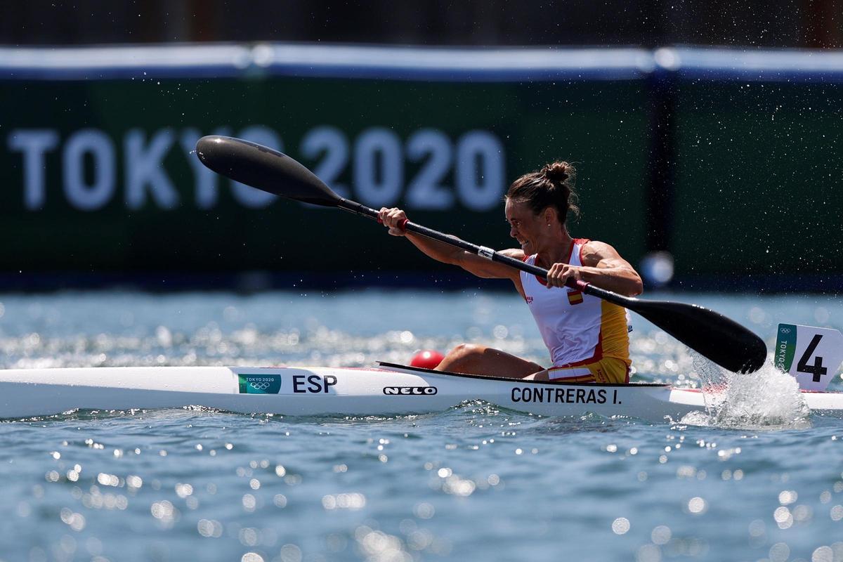 España clasifica cuatro embarcaciones en las finales de piragüísmo.