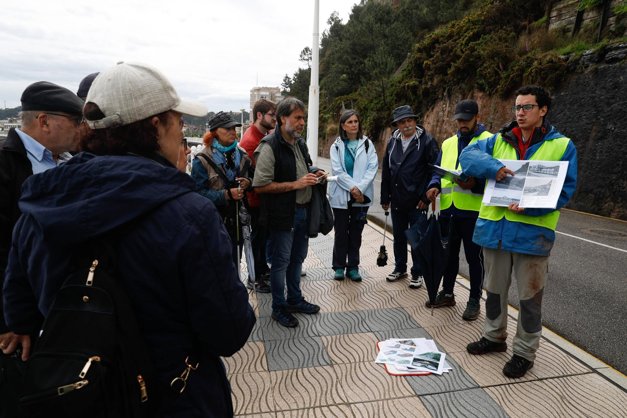 La "especial" historia geológica de Salinas