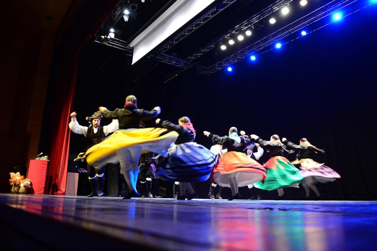 A Festa da Cultura de Cangas 2026 en imaxes A Festa da Cultura de Cangas 2026 en imaxes