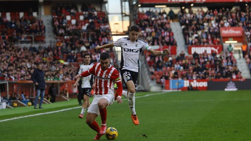Morante (Burgos) es perfila com el tercer fitxatge del Girona