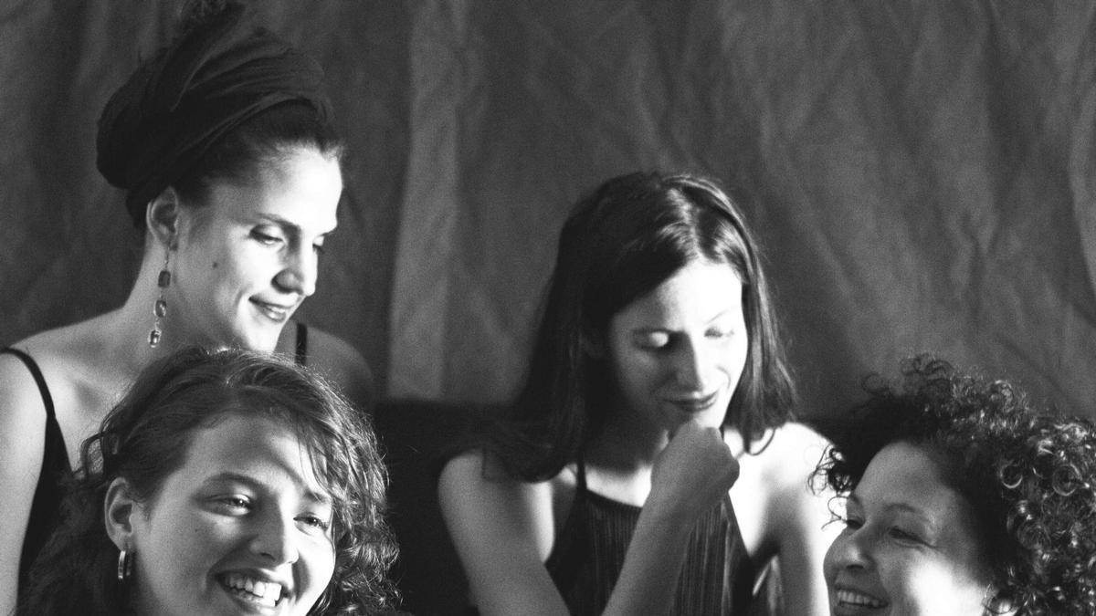 Imagen del grupo 'Four Women Quartet'