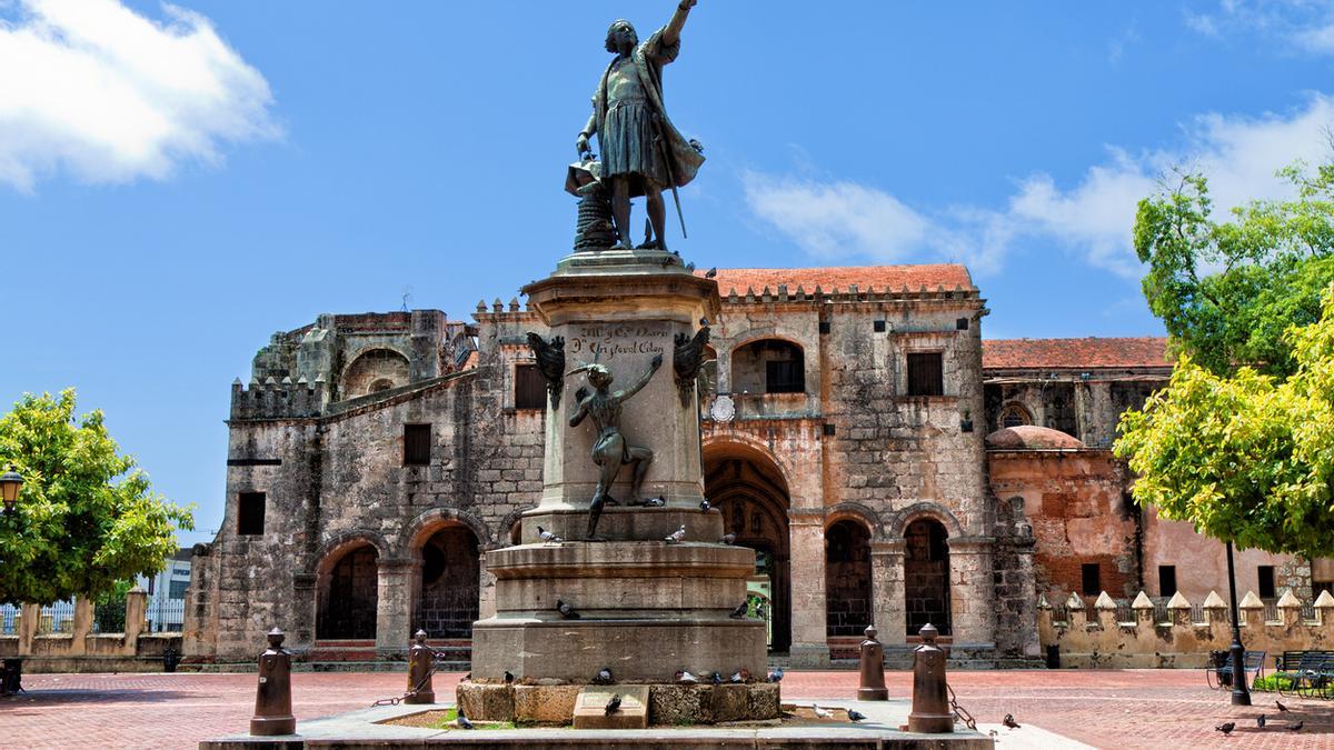 Catedral Primada de América Santo Domingo