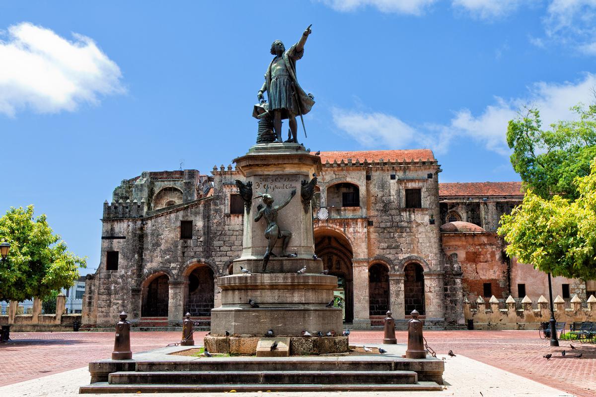 Catedral Primada de América Santo Domingo