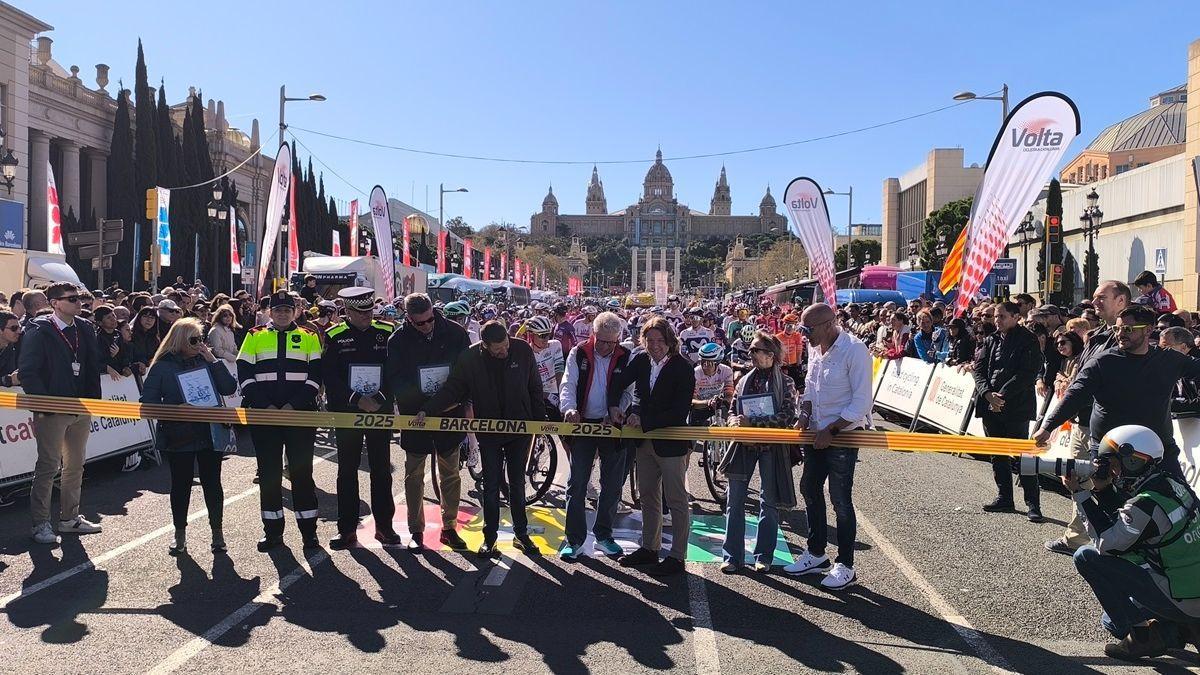 Tall Cinta Barcelona 2026