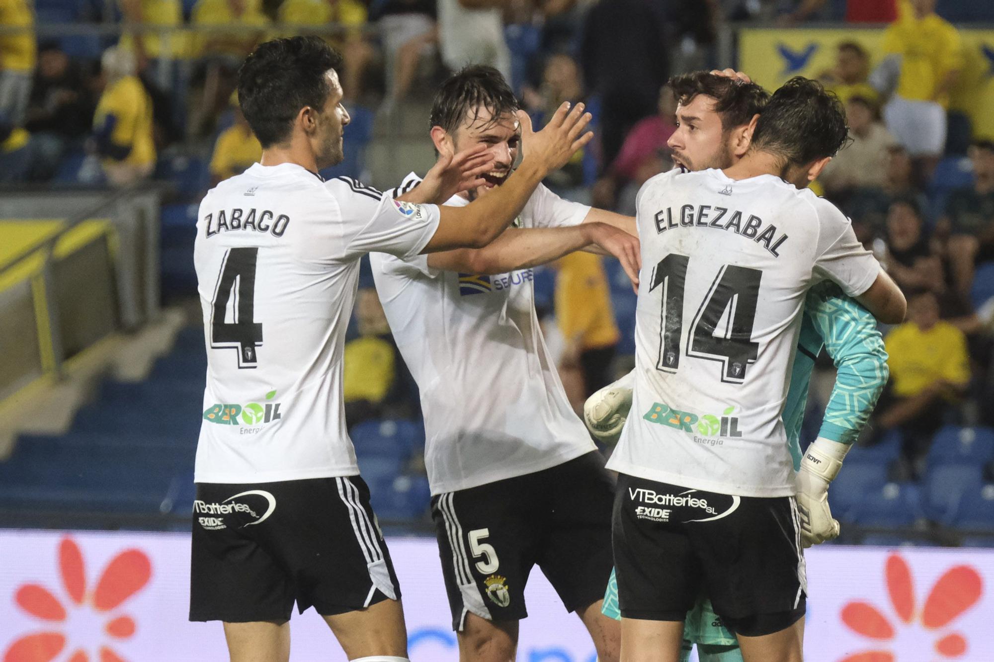 LaLiga SmartBank: UD Las Palmas-Burgos