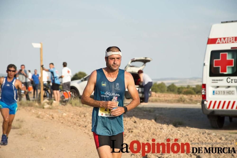 XV Media Maratón de Montaña 'Memorial Antonio de B