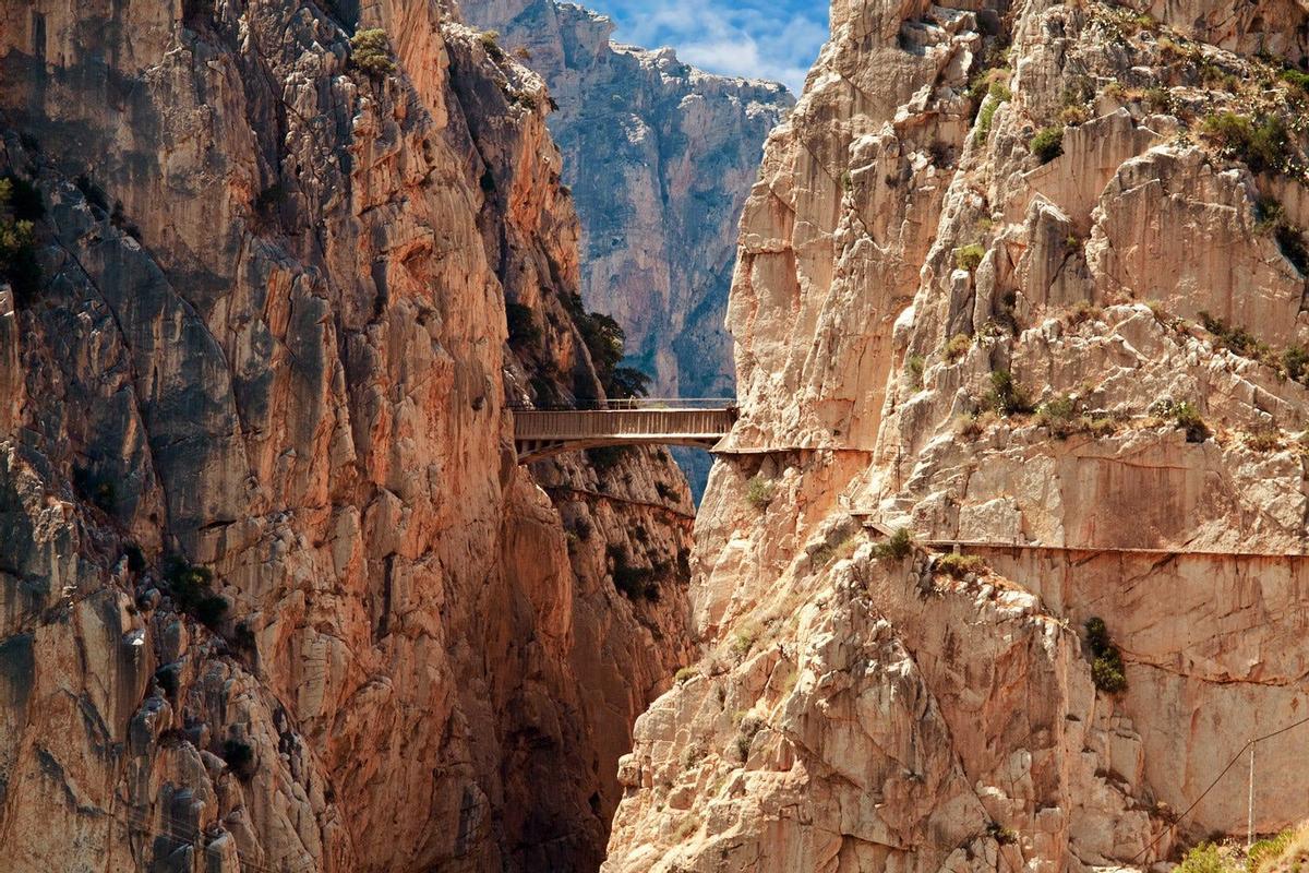 Caminito del Rey, Málaga