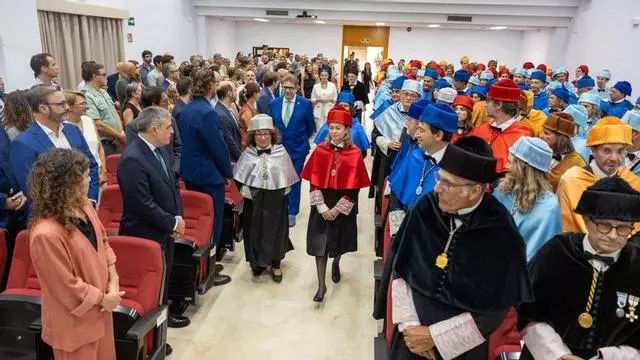 La UIB inaugura el curso académico 2026-27
