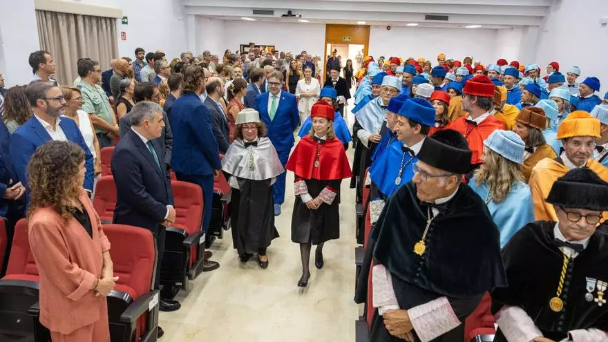 La UIB inaugura el curso académico 2026-27