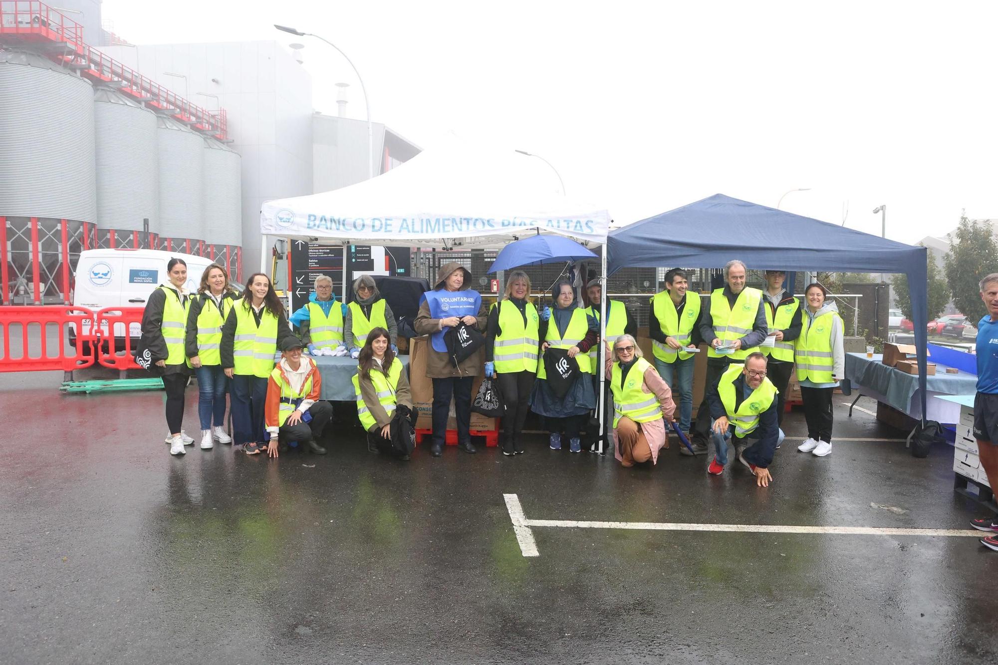 Los 5KM Solidarios de Hijos de Rivera recaudan fondos para Valencia