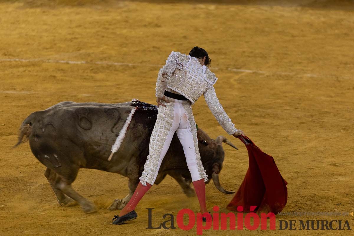 Alternativa de Jorge Martínez en Almería