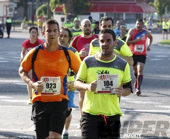 Búscate en la Carrera Solidaria de la Cruz Roja