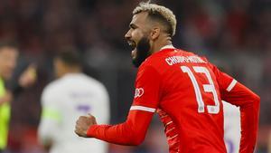 Bayern - PSG | El gol de Choupo-Moting