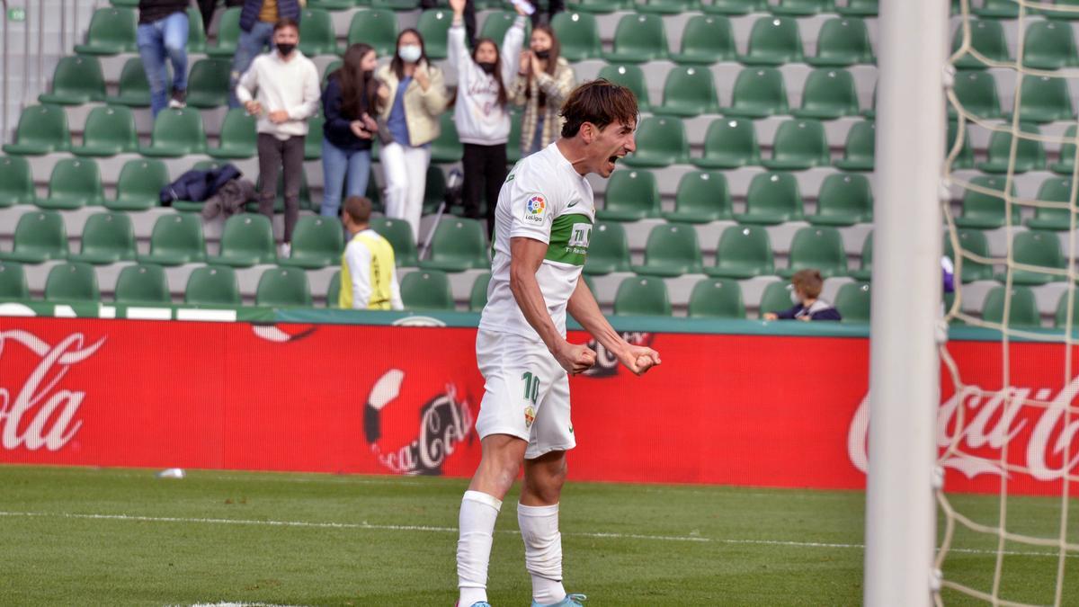 Partido Elche CF - Deportivo Alavés