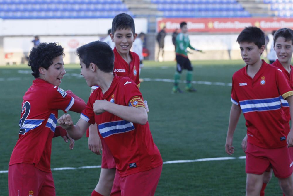 MIC 2016 - València - Espanyol (final aleví F-7)