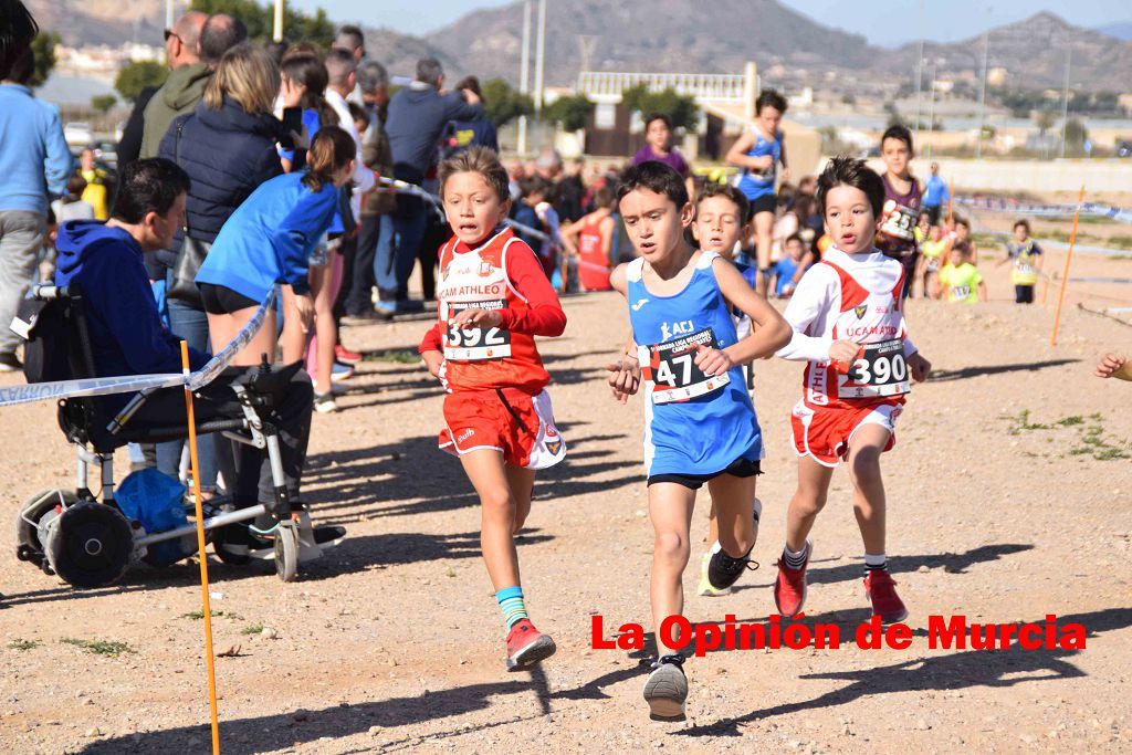 Cross de Mazarrón (I)