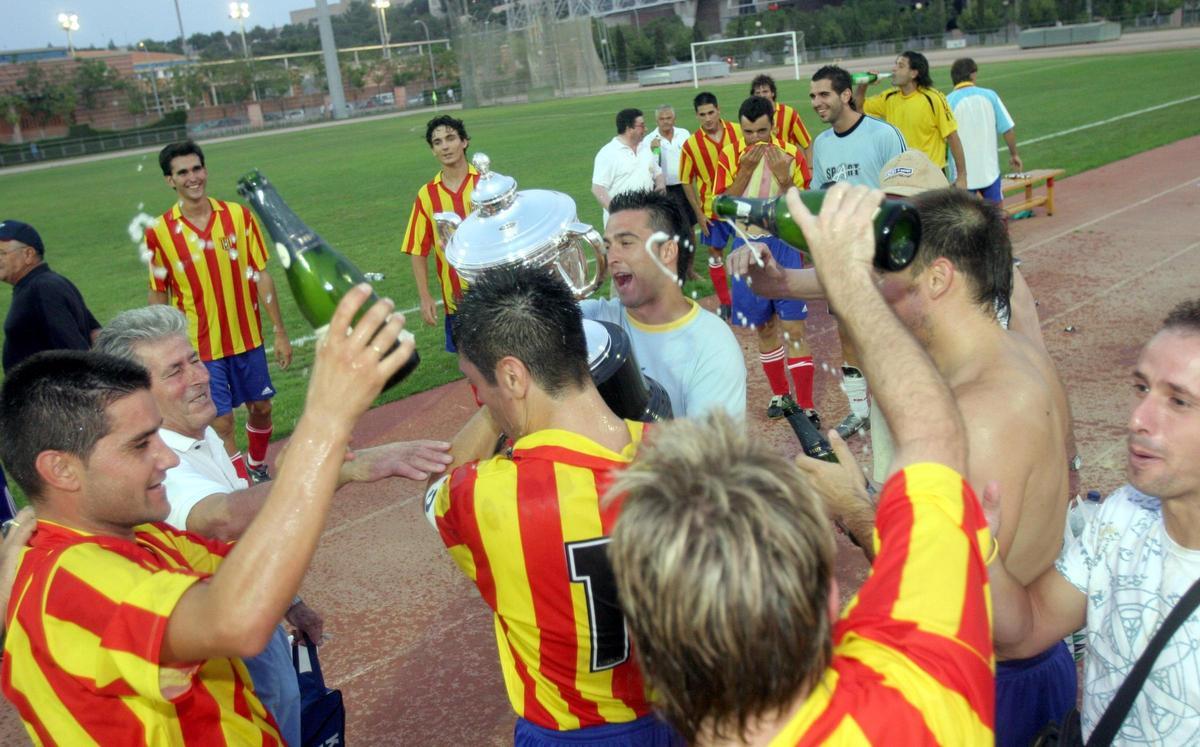 Imágenes históricas de la Copa San Pedro