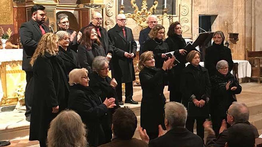 Bendición e inauguración oficial de las mejoras realizadas en el convento de Campos