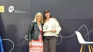 L'empordanesa Elena Manera, premi estatal a la Dona Rural per defensar el futur del mar: «Continuo pescant, però d’una altra manera»