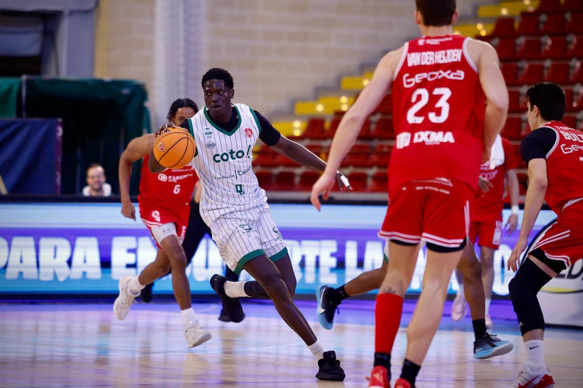 El Coto Córdoba - Cultural Leonesa, en imágenes