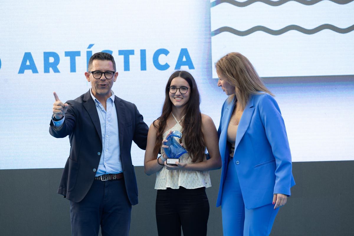 Todas las imágenes de los Premis del Deporte Ciudad de Ibiza