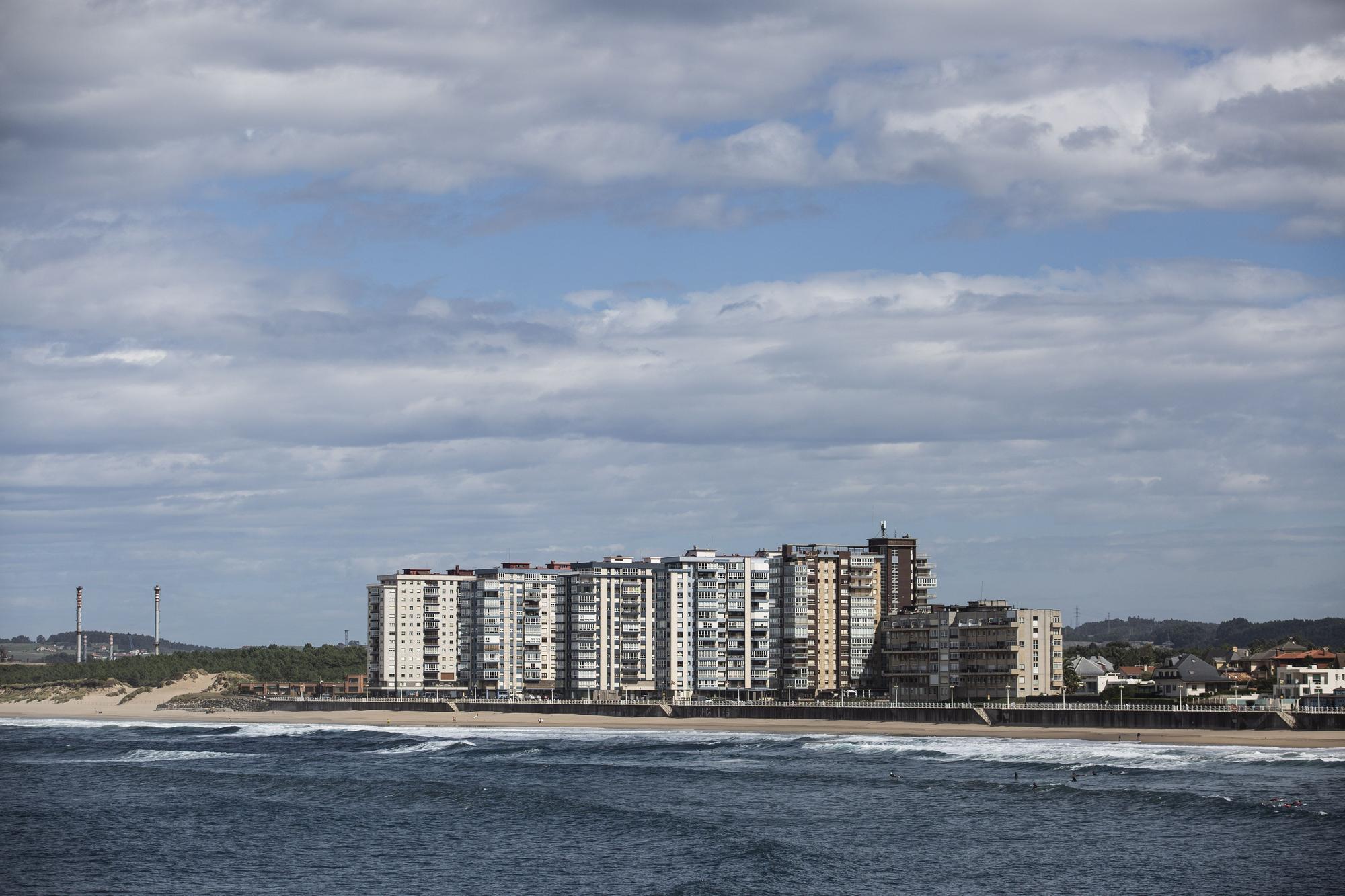 Asturianos en Castrillón, un recorrido por el municipio