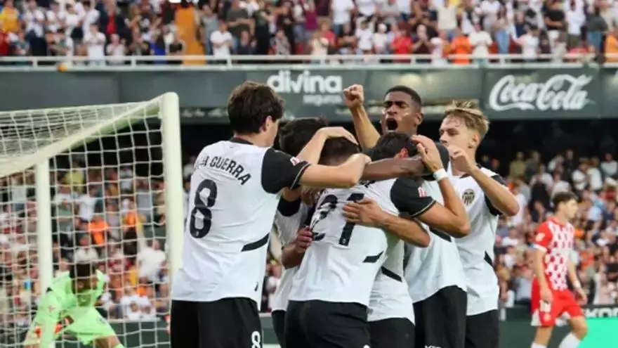 En directo: Valencia CF-Osasuna