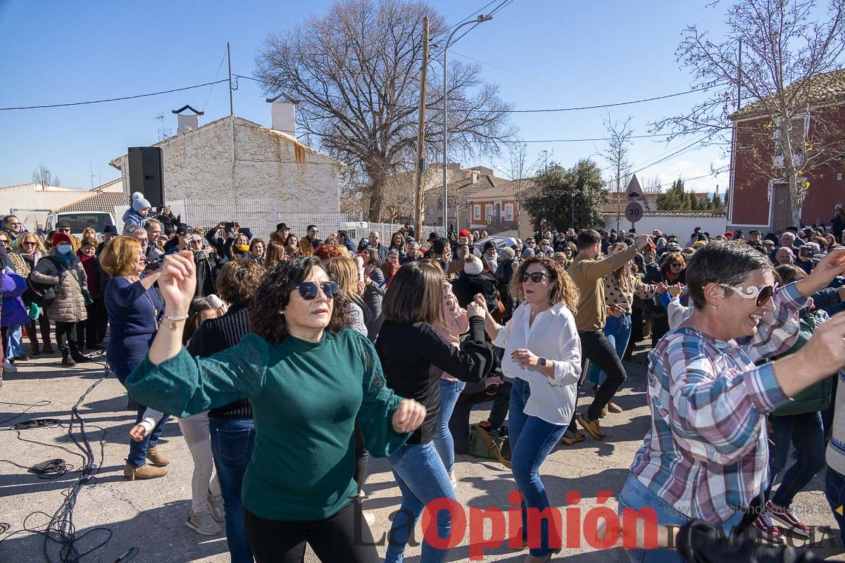 Fiesta de las Cuadrillas en Barranda