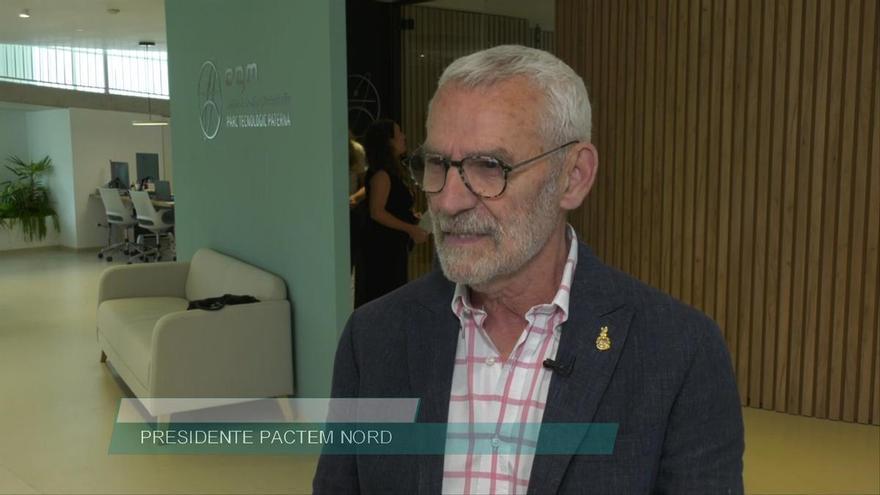 Miguel Chavarría - Presidente de Pactem Nord