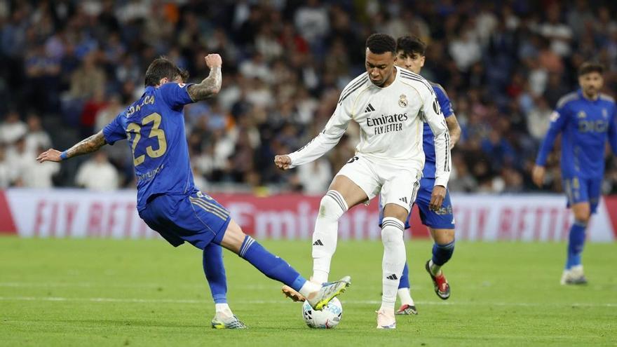 La opinión sobre el Real Oviedo y el Sporting: Mbappé resucita a Mao
