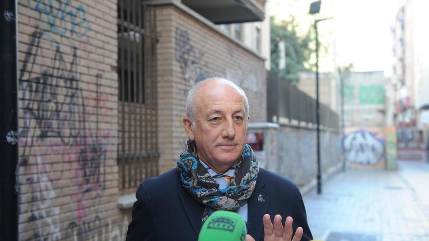 La cabeza de Roque, pieza de cambio para evitar sacar al PP del Gobierno