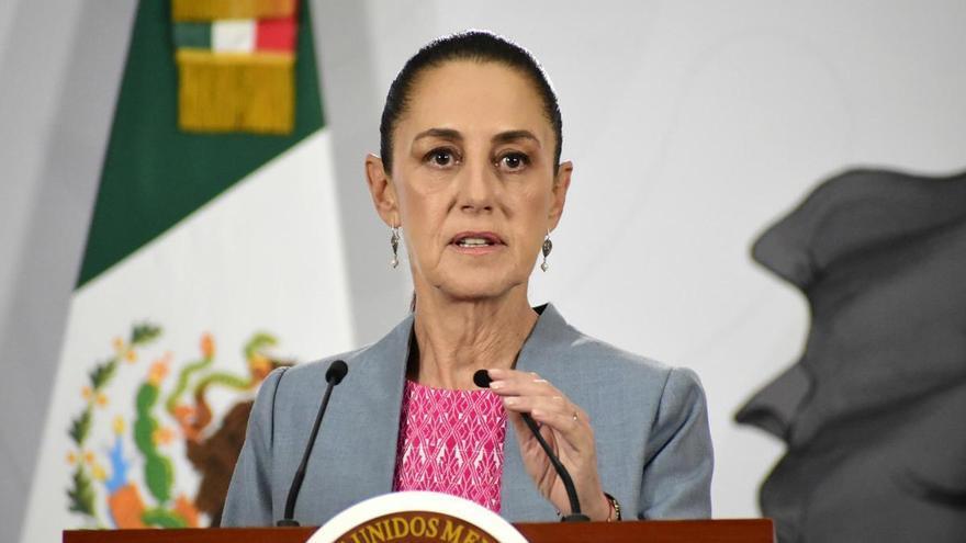 México.- Sheinbaum reclama explicaciones a EEUU por la presencia de dos de sus agentes en una operación en Chihuahua