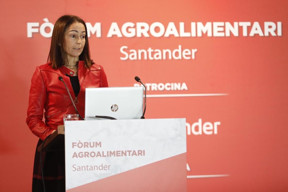 Fòrum agroalimentari Santander