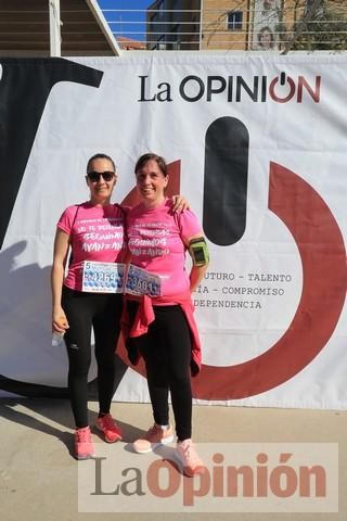 Carrera de la Mujer Murcia 2020: Photocall (I)