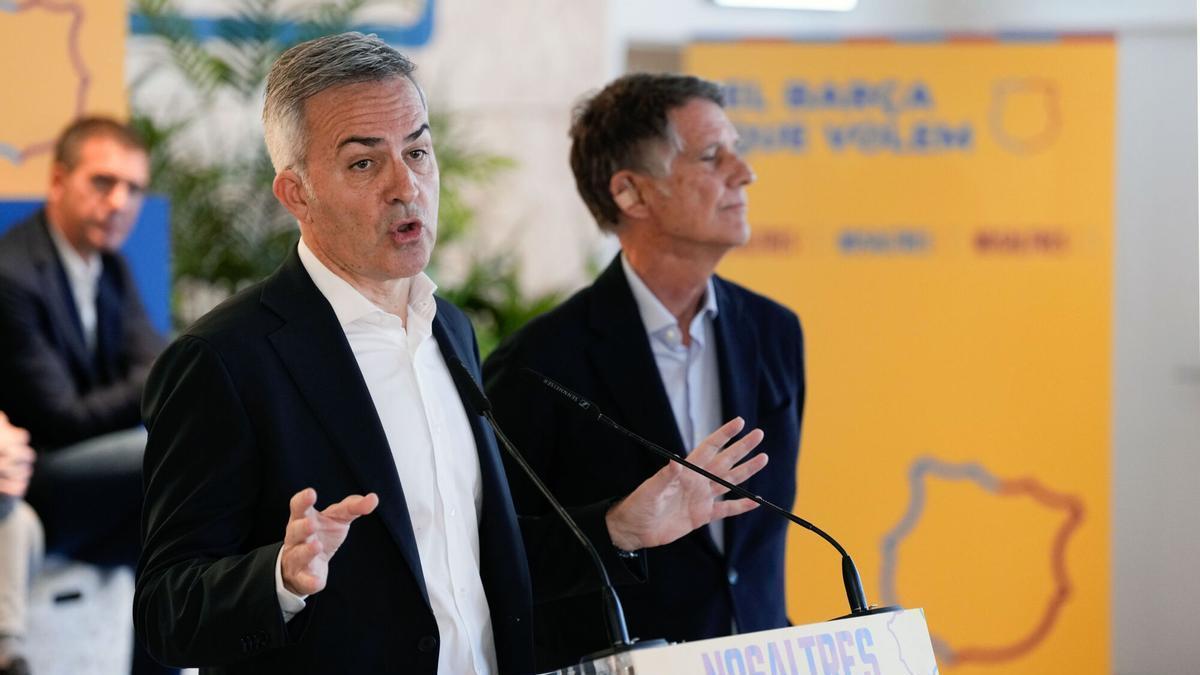 La nueva vida de Víctor Font