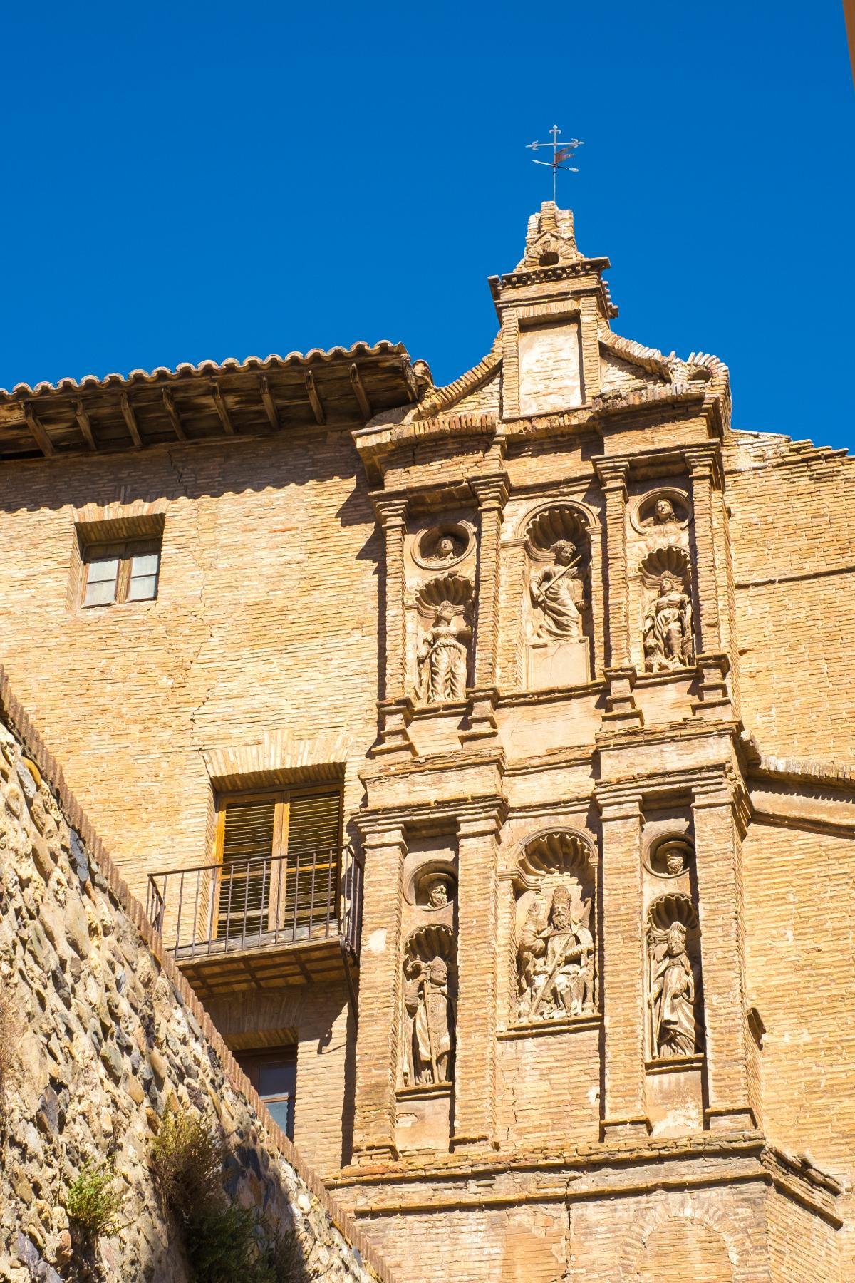 El Palacio Episcopal de Tarazona