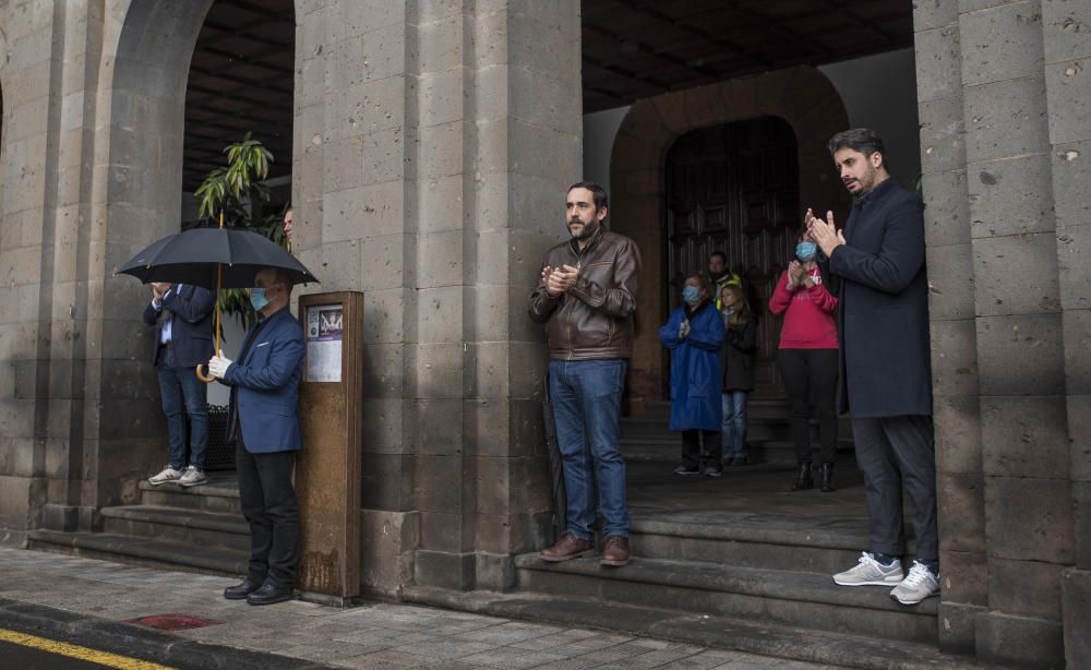 Paseo por La Laguna y algún barrio