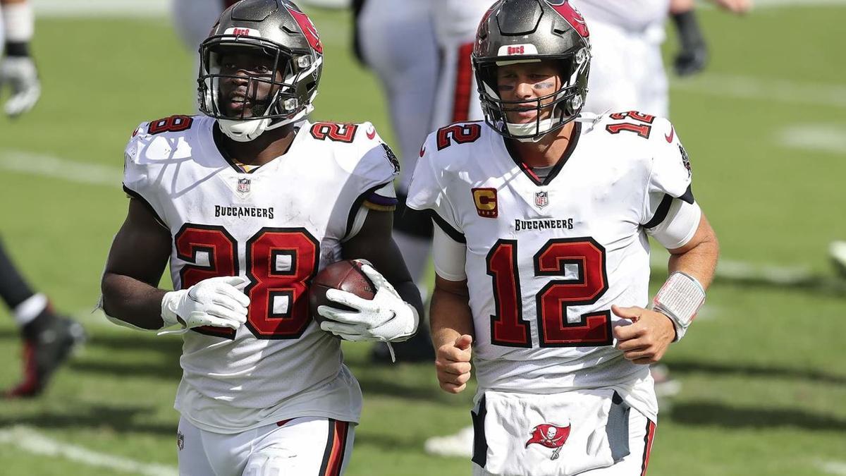 Segunda visita de los Bucs en la temporada