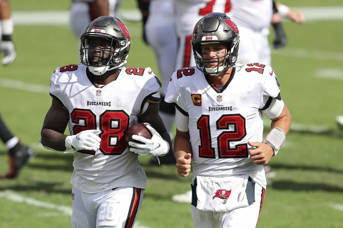 Segunda visita de los Bucs en la temporada.