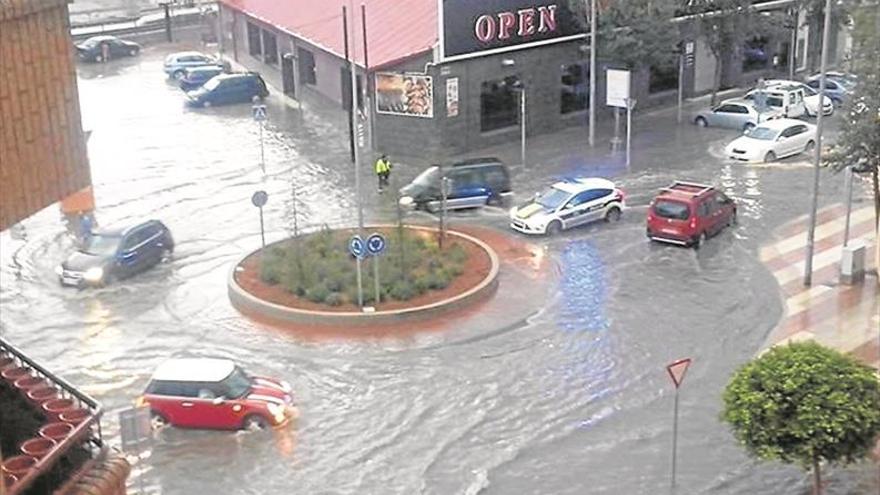 El nuevo contrato del agua incluirá obras para evitar las inundaciones