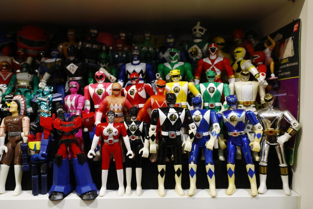 Los defensores de la Tierra frente a las invasiones galácticas tienen su hueco.