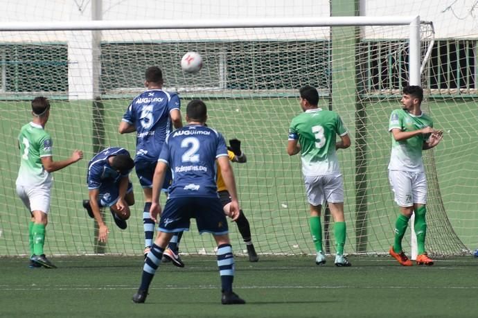 PARTIDO FUTBNOL TERCERA DIVISION ESTRELLA-GUIMAR