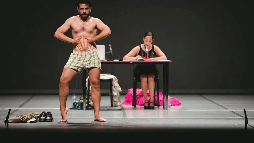 ¿Y después?, de Belén Maya y Fernando López (Madrid)