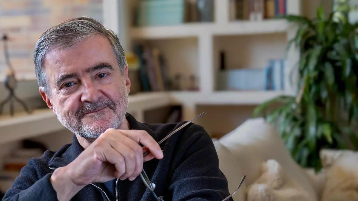 Fernando Lacasa, cooperant i escriptor