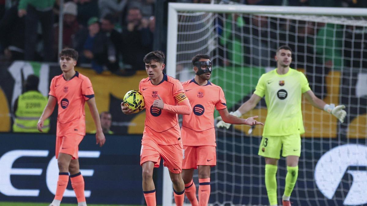 Flick: "Tendremos que hablar sobre la defensa"