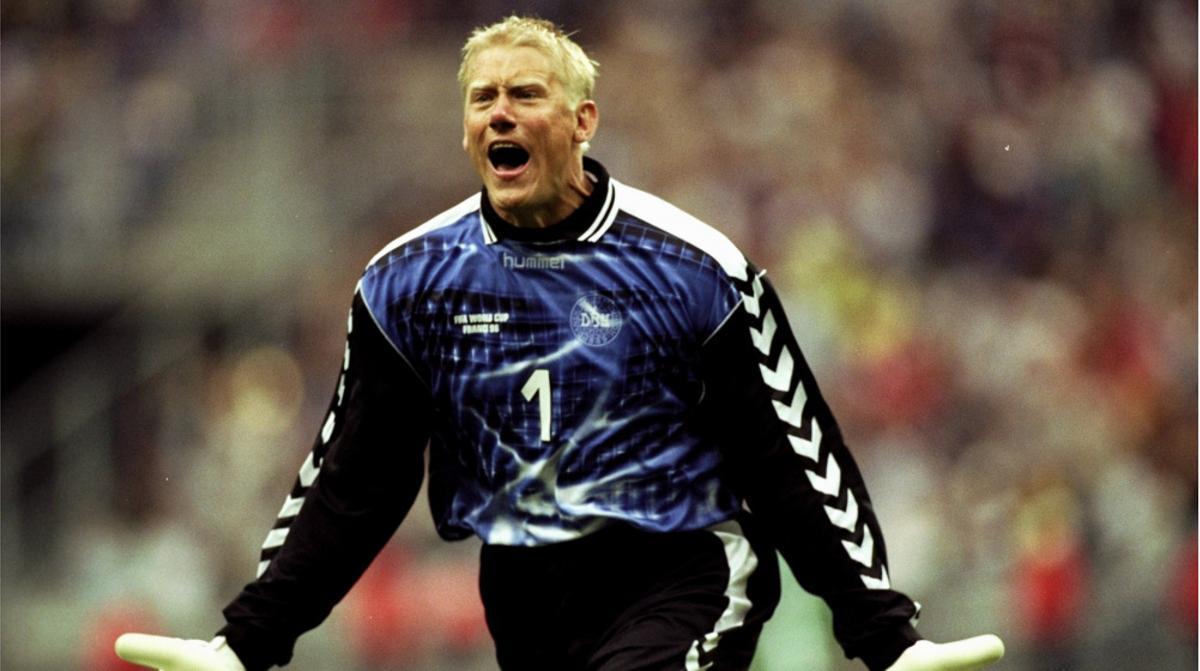 92. Peter Schmeichel