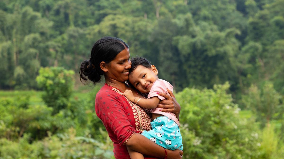 Fotografía de Dhankutha Sita en Nepal.