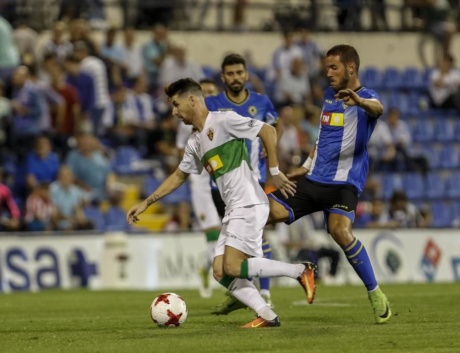 Hércules - Elche de Copa del Rey