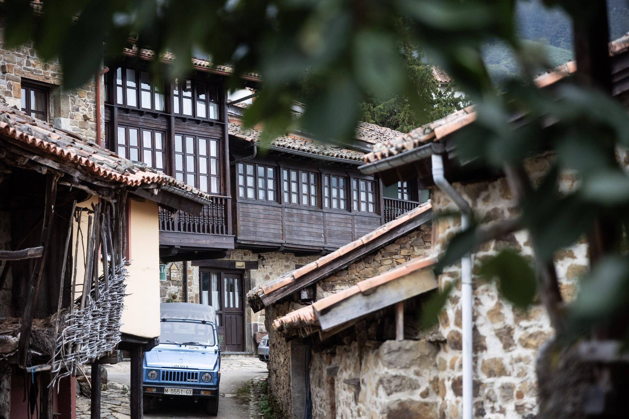 Asturianos en Sobrescobio, un recorrido por el municipio